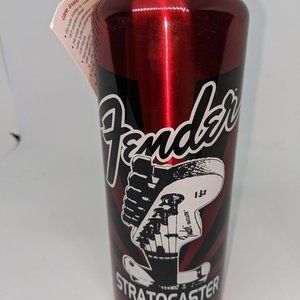 Fender reusable drink Tumbler.  24 .oz.